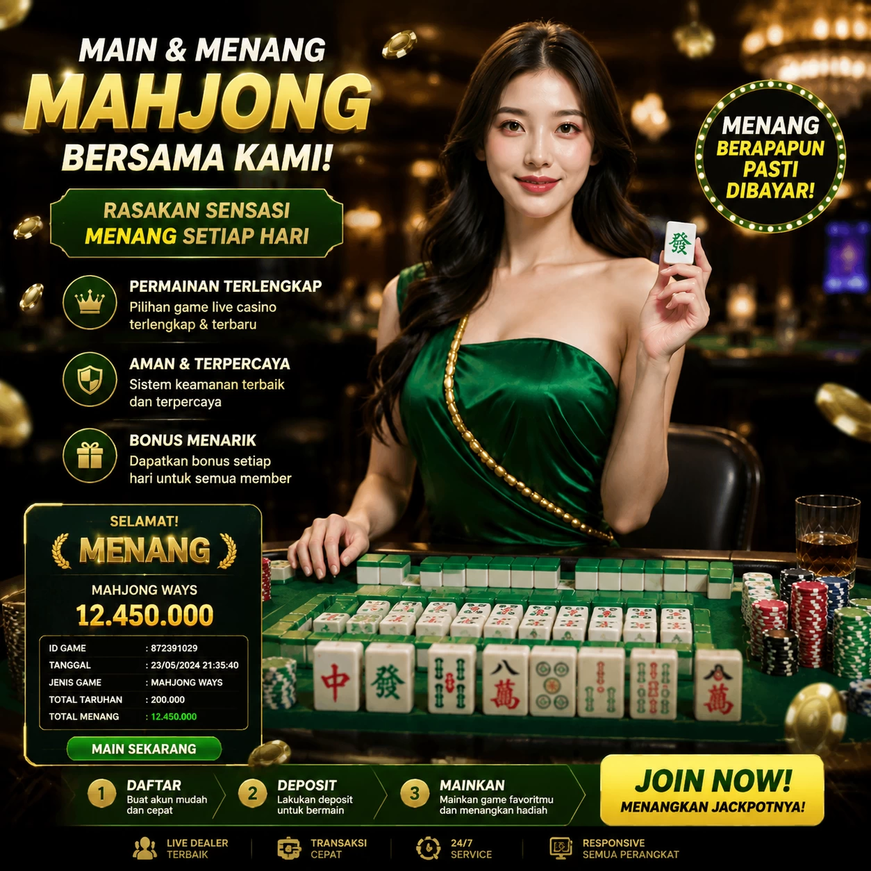 Bagaimana hukumtoto Mengubah Cara Kita Bermain Game Online