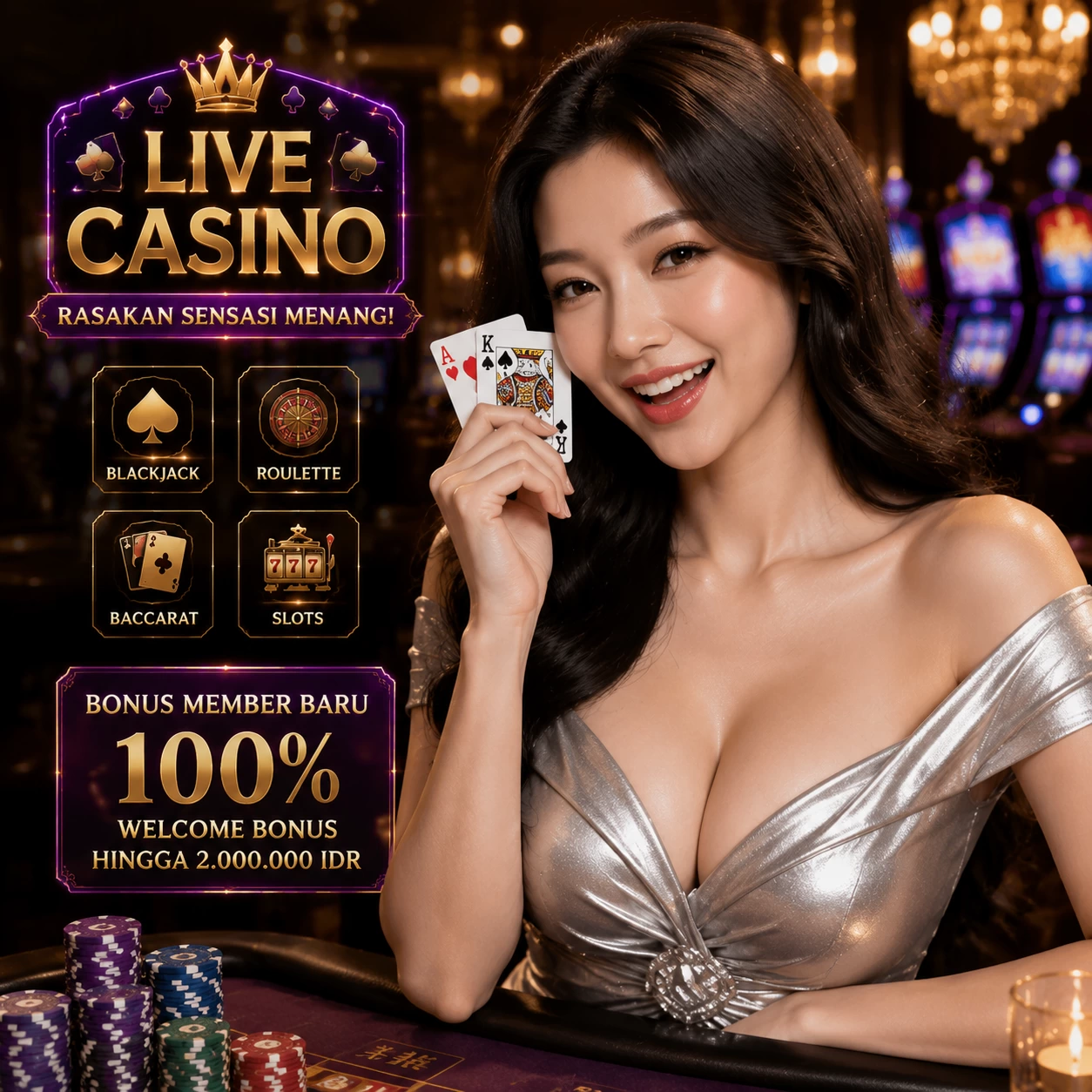 Beragam Jenis Game Seru yang Tersedia di hukumtoto